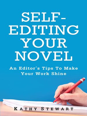cover image of Self-Editing Your Novel